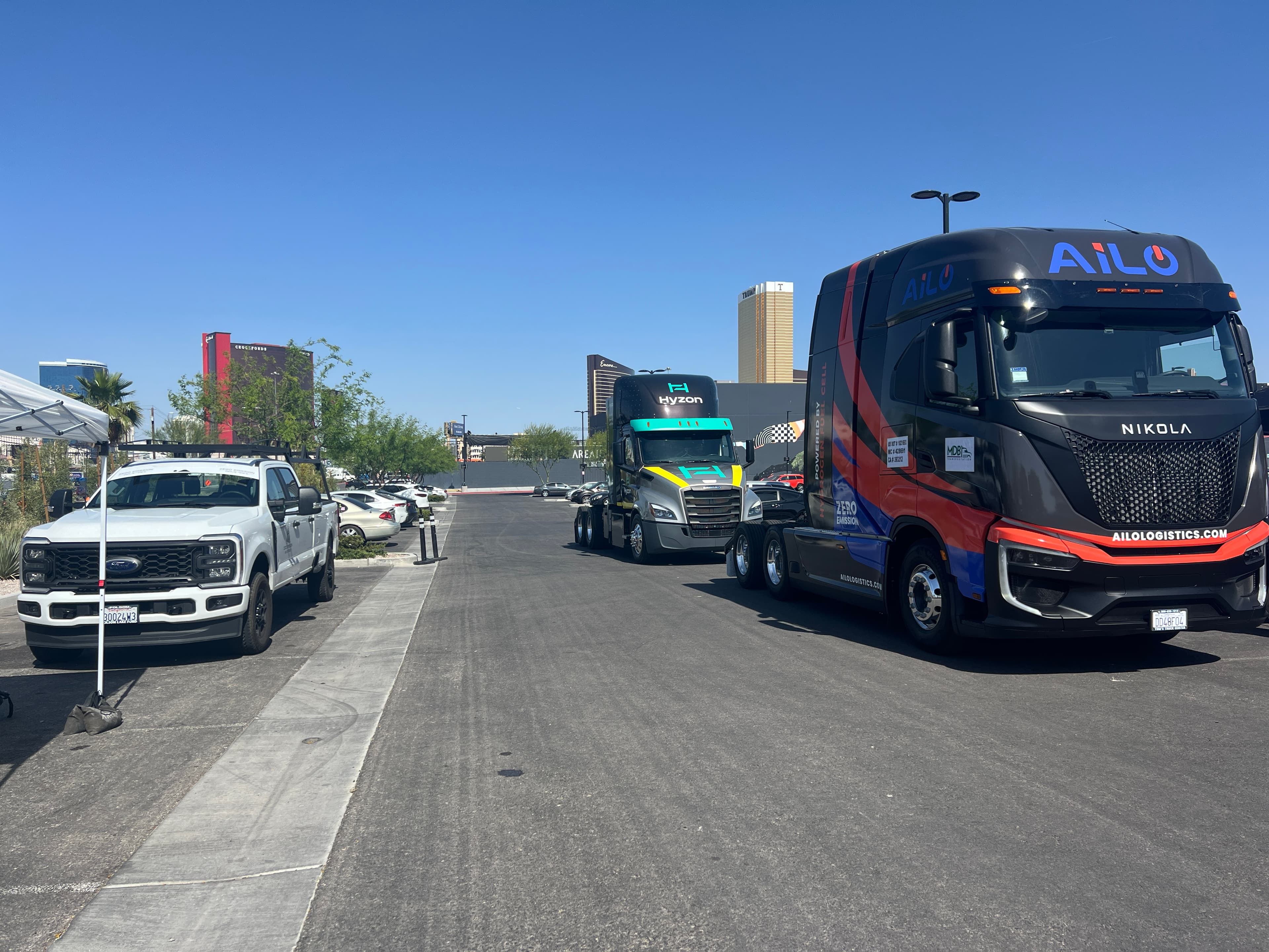 American Clean Transportation Expo photo 1