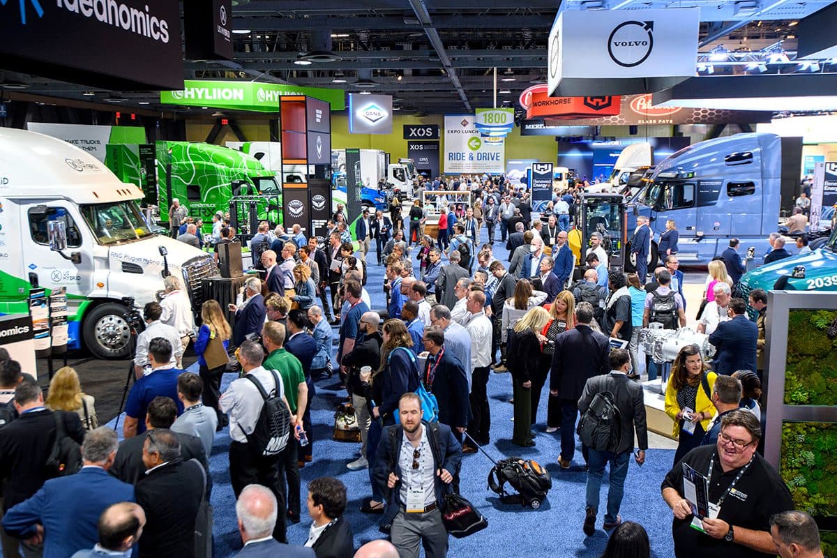 American Clean Transportation Expo photo 2
