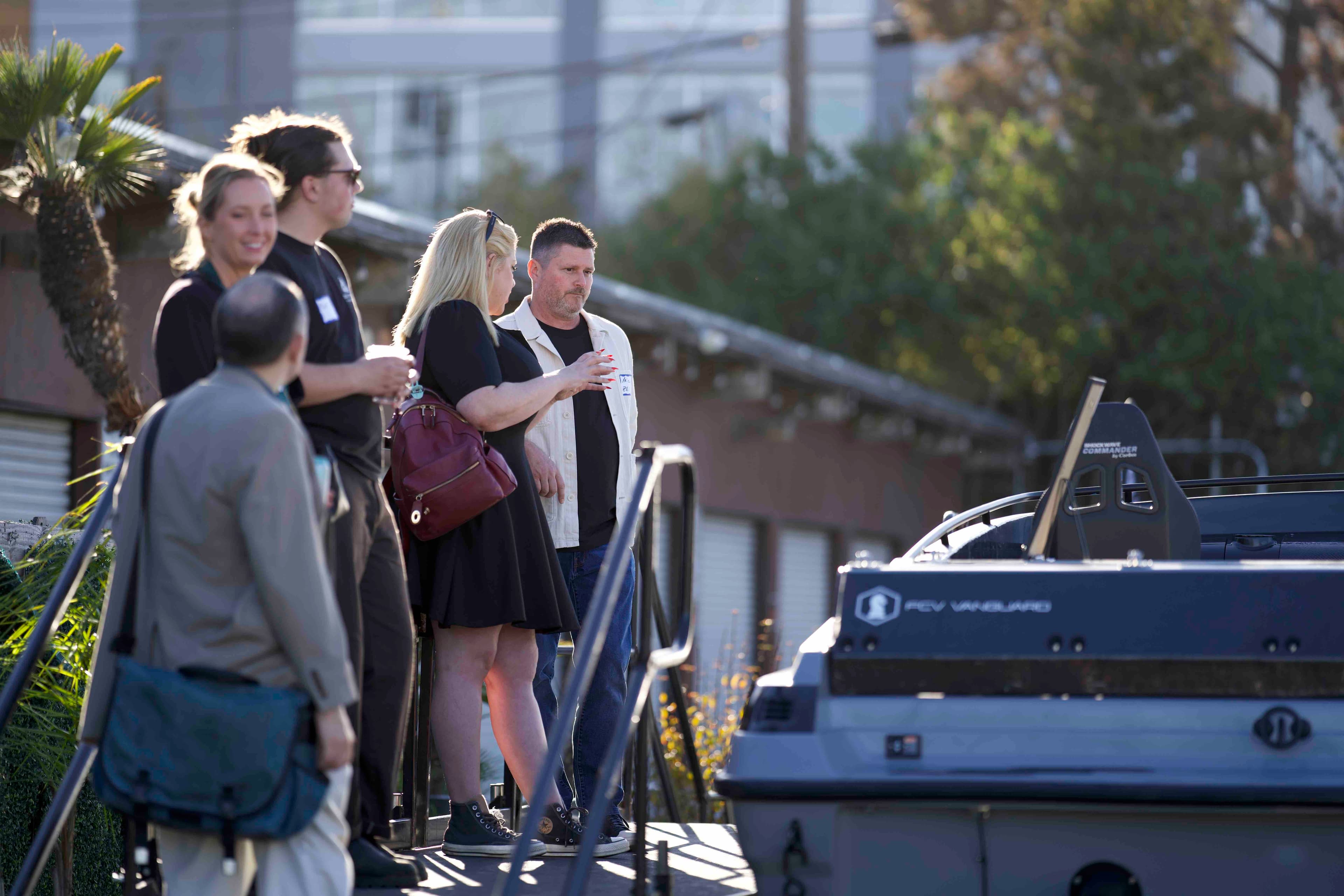 FCV Vanguard Launch Event photo 3