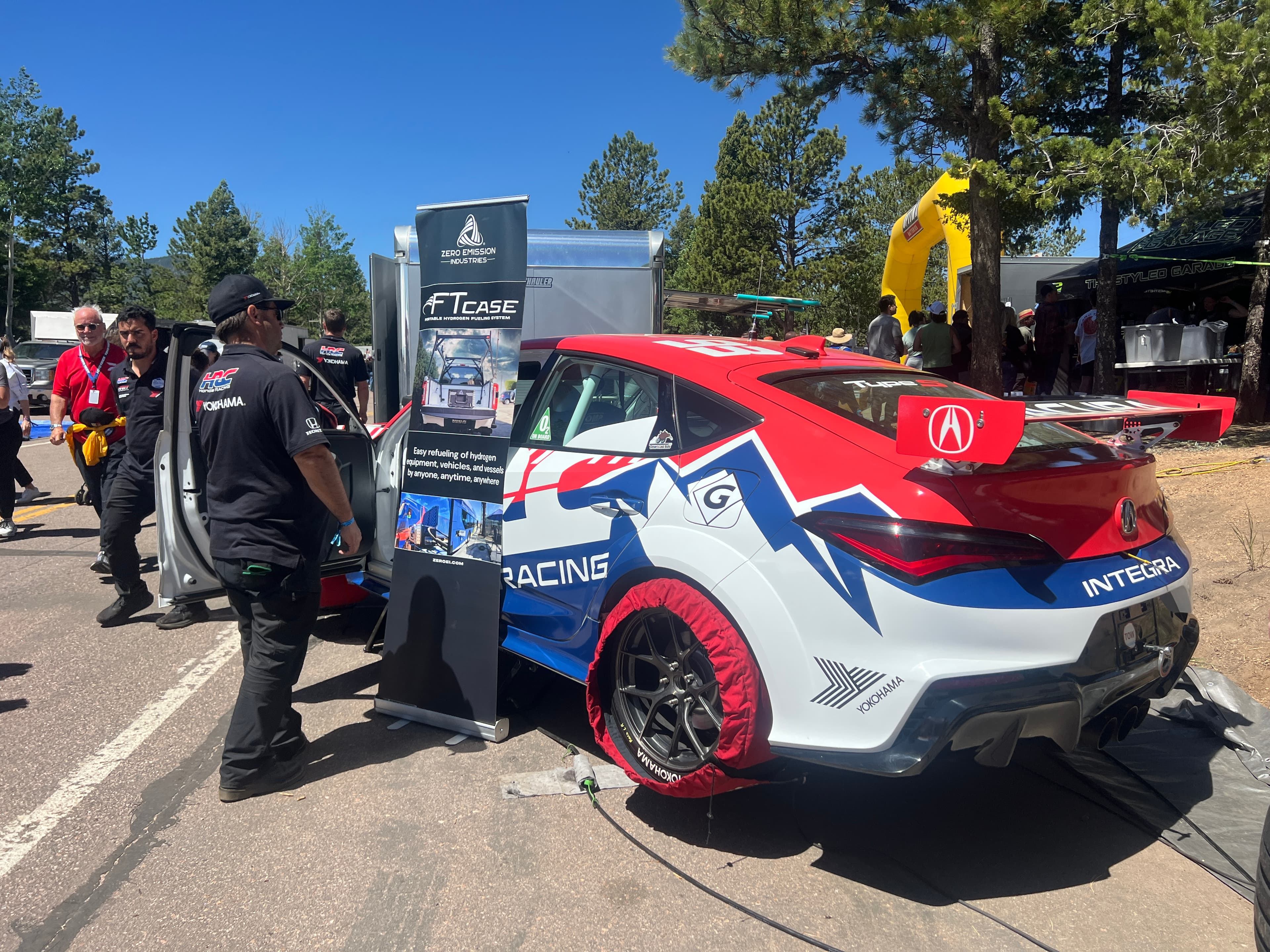 Pikes Peak International Hill Climb photo 2